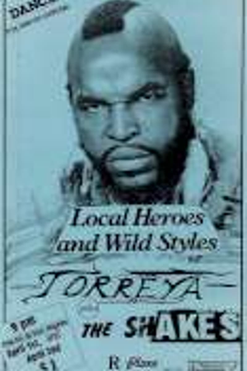 The Shakes, Torreya - at R Plans