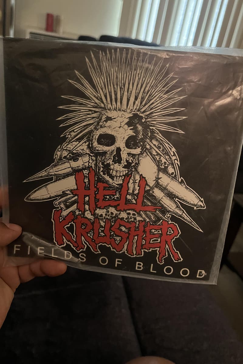 Hell Krusher