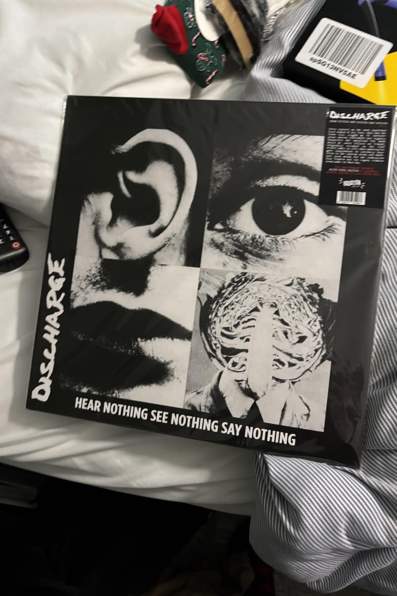 Discharge