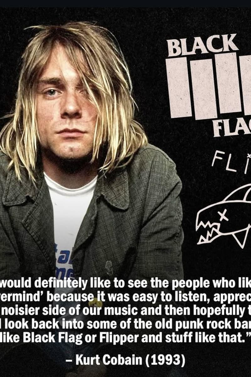 Black Flag, Flipper