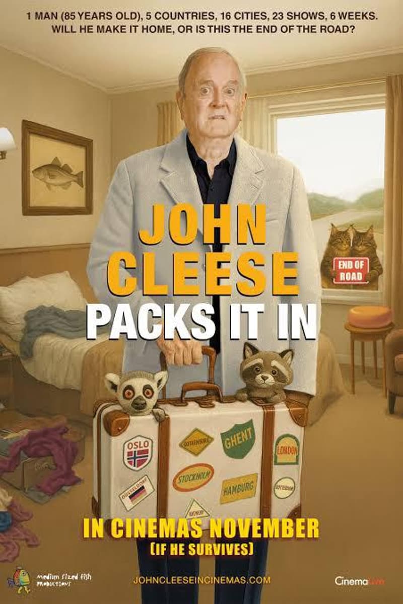 John Cleese