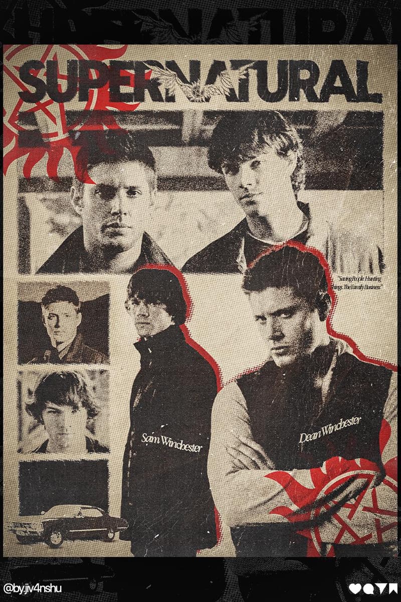 Dean Winchester, Sam Winchester