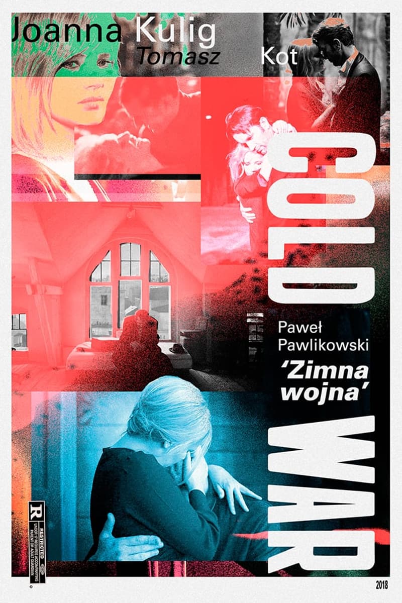 Joanna Kulig, Tomasz Kot - Jan 1, 2018