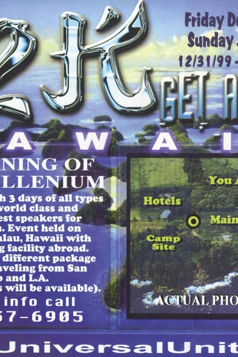 at Private Land Venue - Hakalau, Hawaii - Hakalau, HI - Dec 31, 1999