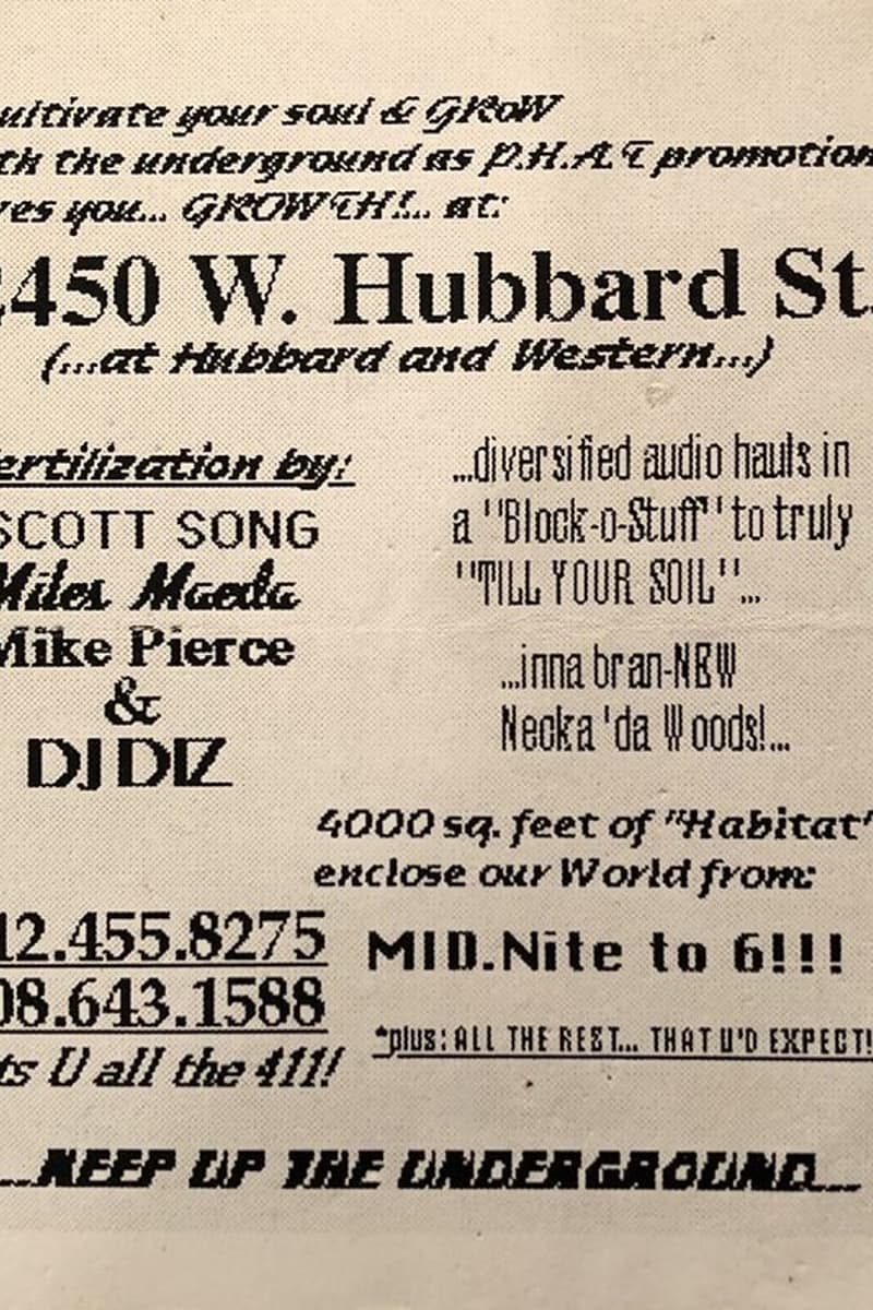 Mike Pierce, Miles Maeda, Scott Song, DJ Diz - Chicago, IL