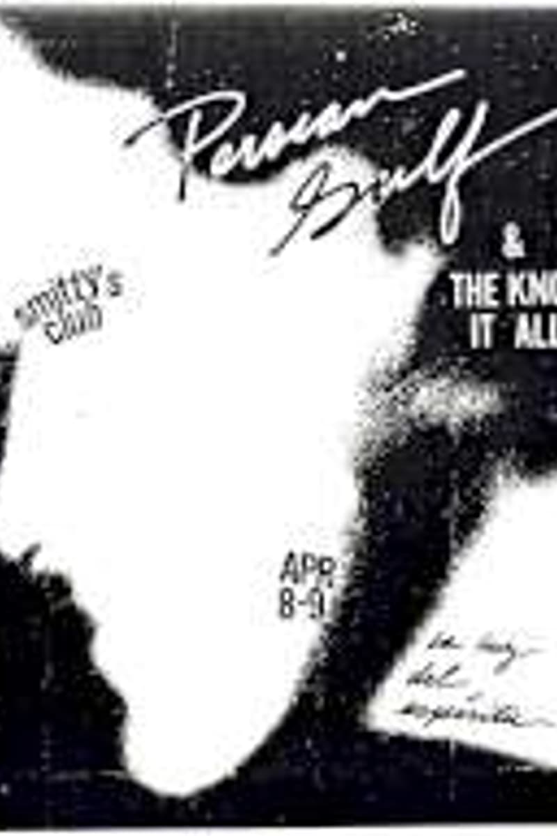 Persian Rugs, The Know It Alls - at Smitty's Club - Baltimore, MD
