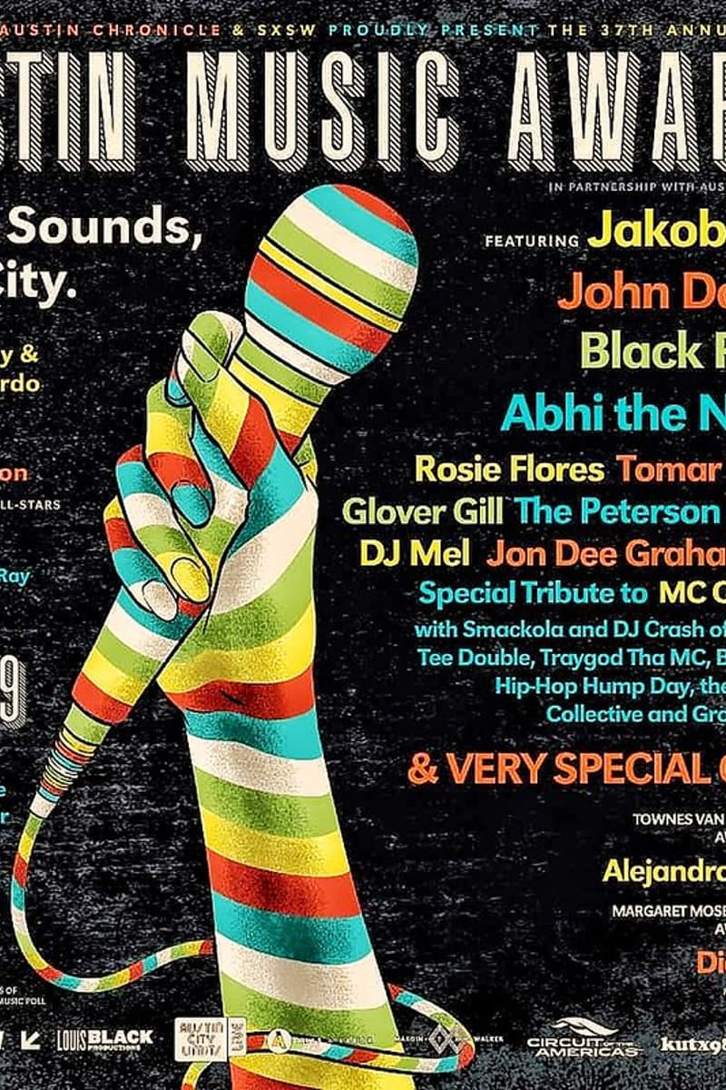 Alejandro Escovedo, Jakob Dylan, Traygod Tha MC, The Peterson Brothers, MC Overlord Collective - at ACL Live at The Moody Theater - Austin, TX - Feb 27, 2019