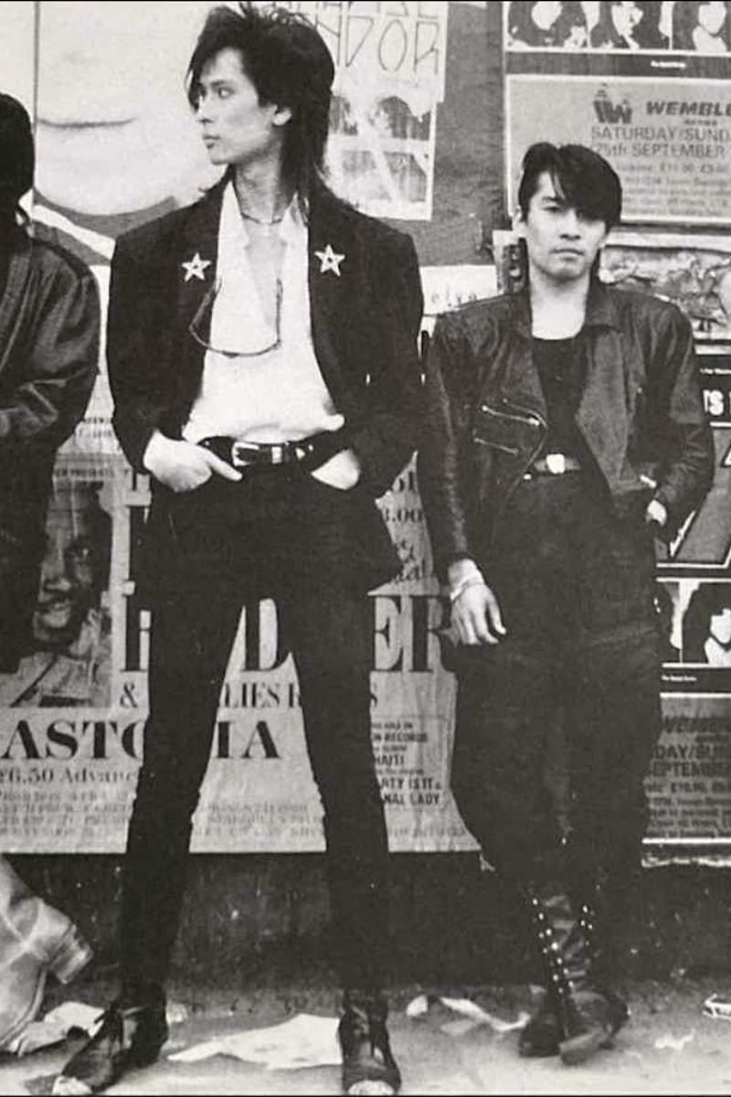 Sons & Mysteries, Richie Rich - at Electric Ballroom / Astoria / Wembley - London