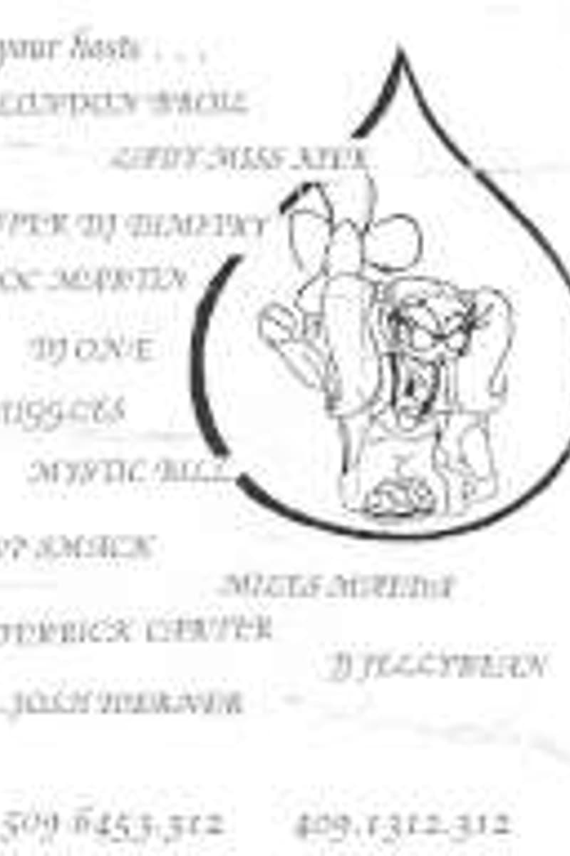 NY SMACK, NESTA MATERA, Doc Martin, B JELLYPBEAN, DIPPER DJ DIMITRY