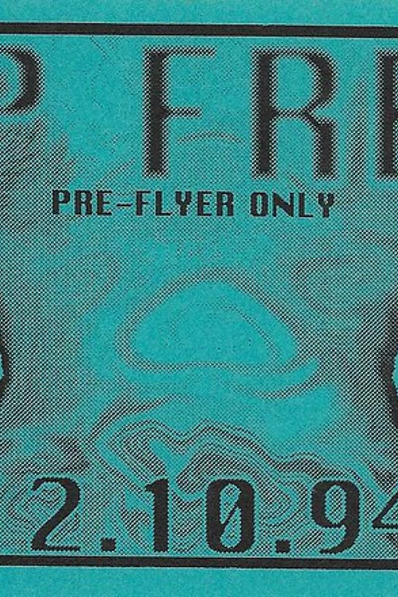 at Deep Freeze - Oct 12, 1994