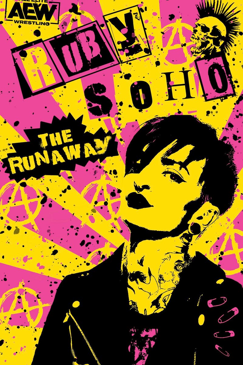 Ruby Soho