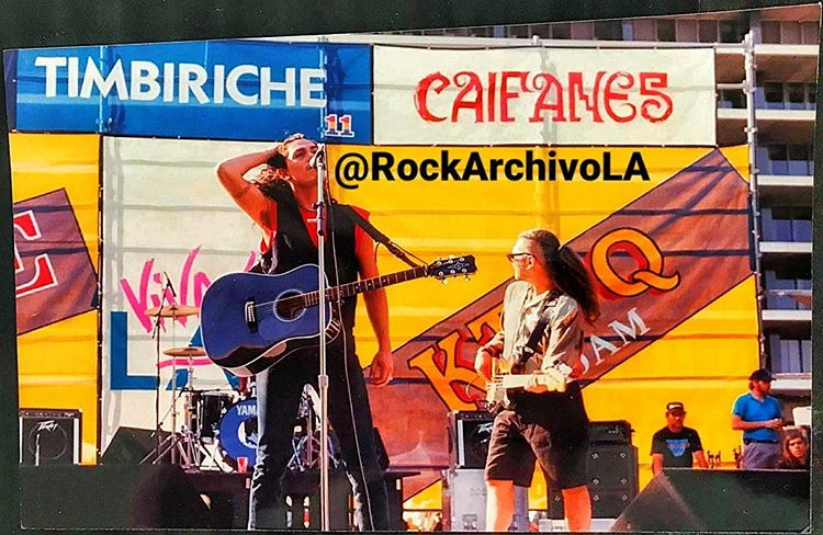 Caifanes, Timbiriche - Los Angeles, CA