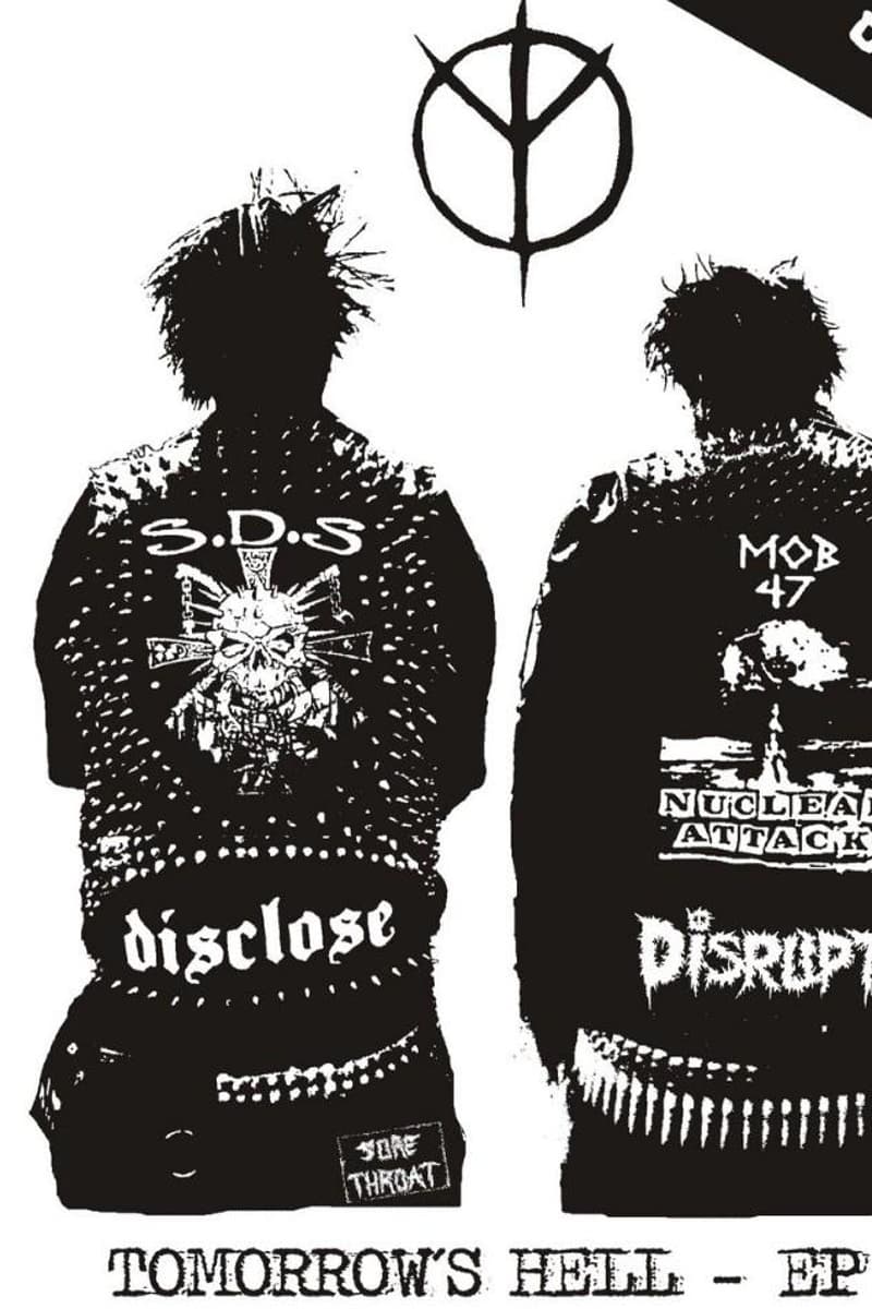 Sore Throat, Nuclear Attack, Disclose, Mob 47, Disrupt