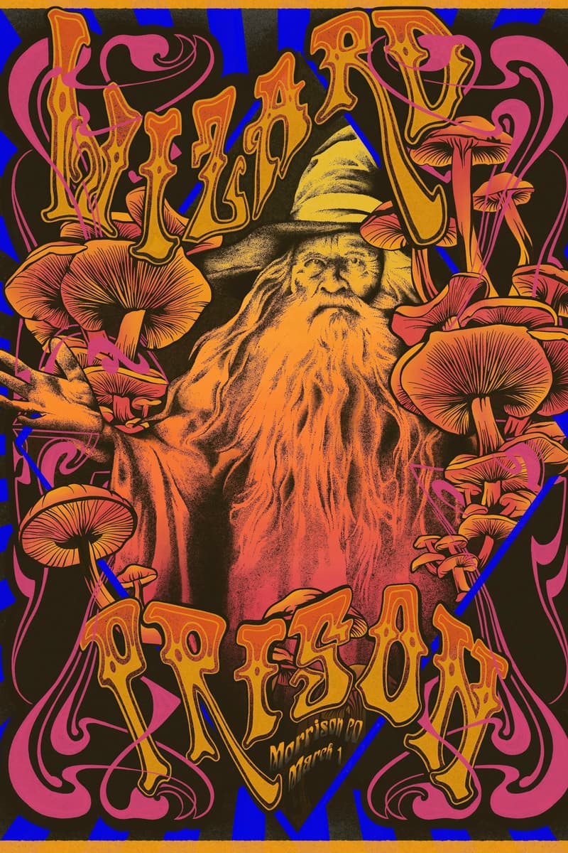 Wizard Prison - Morrison, CO