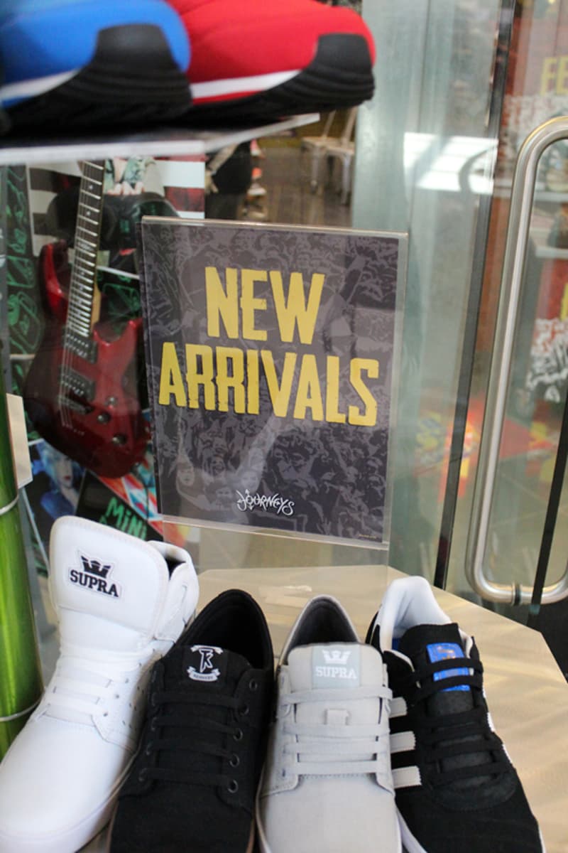 at Journeys