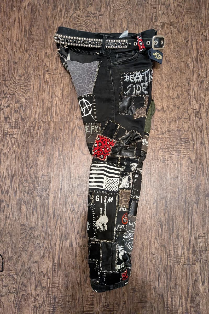 Death Side, GISM, EFX
