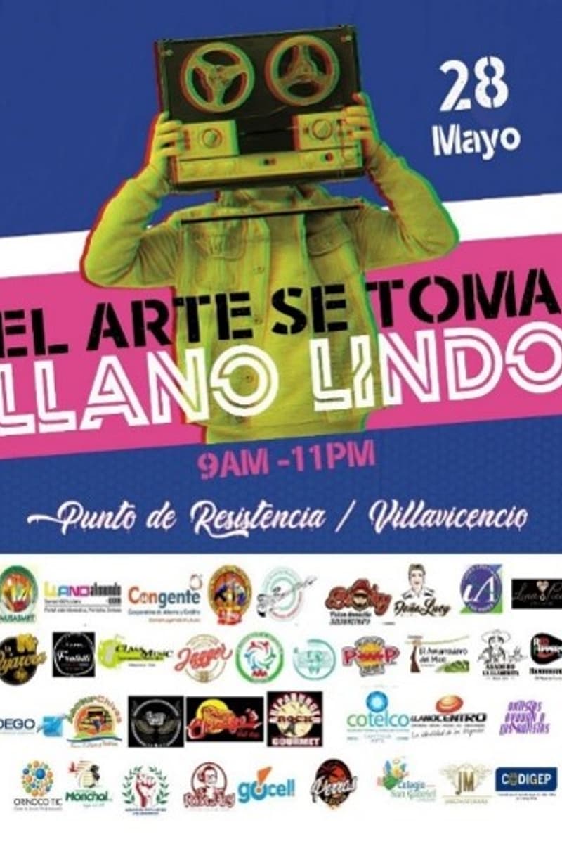 at Llano Lindo - Villavicencio - May 28, 2016