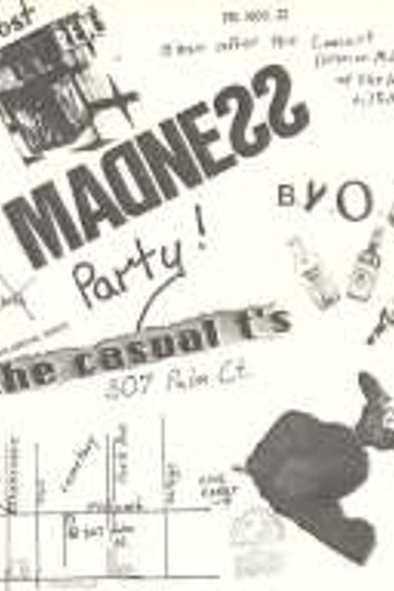 The Casket's, Madness - at The Casket's