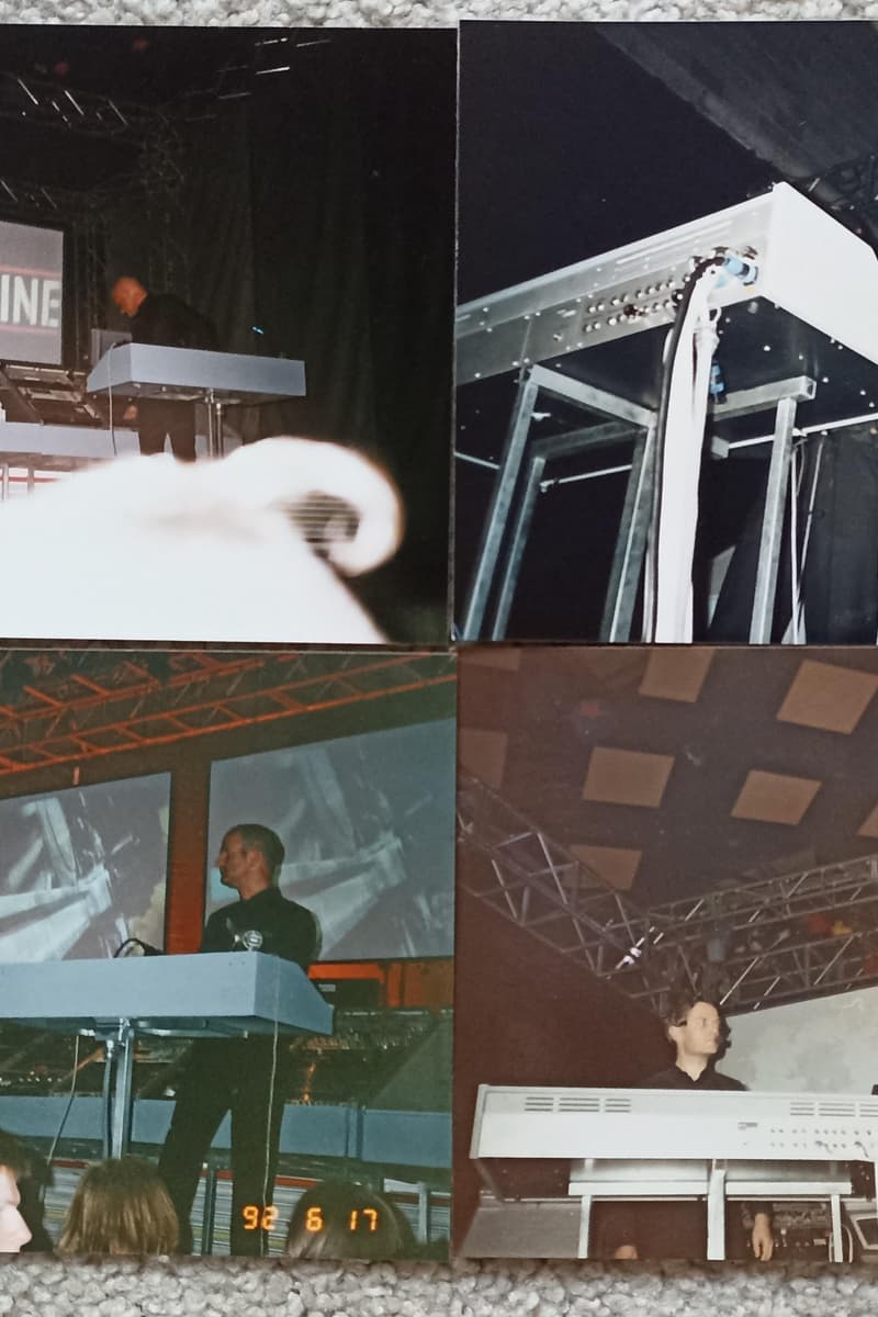Machine - Jun 17, 1992