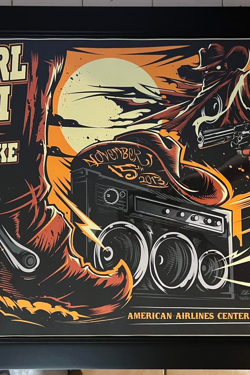 Pearl Jam, Midlake - at American Airlines Center - Dallas, TX - Nov 15, 2013