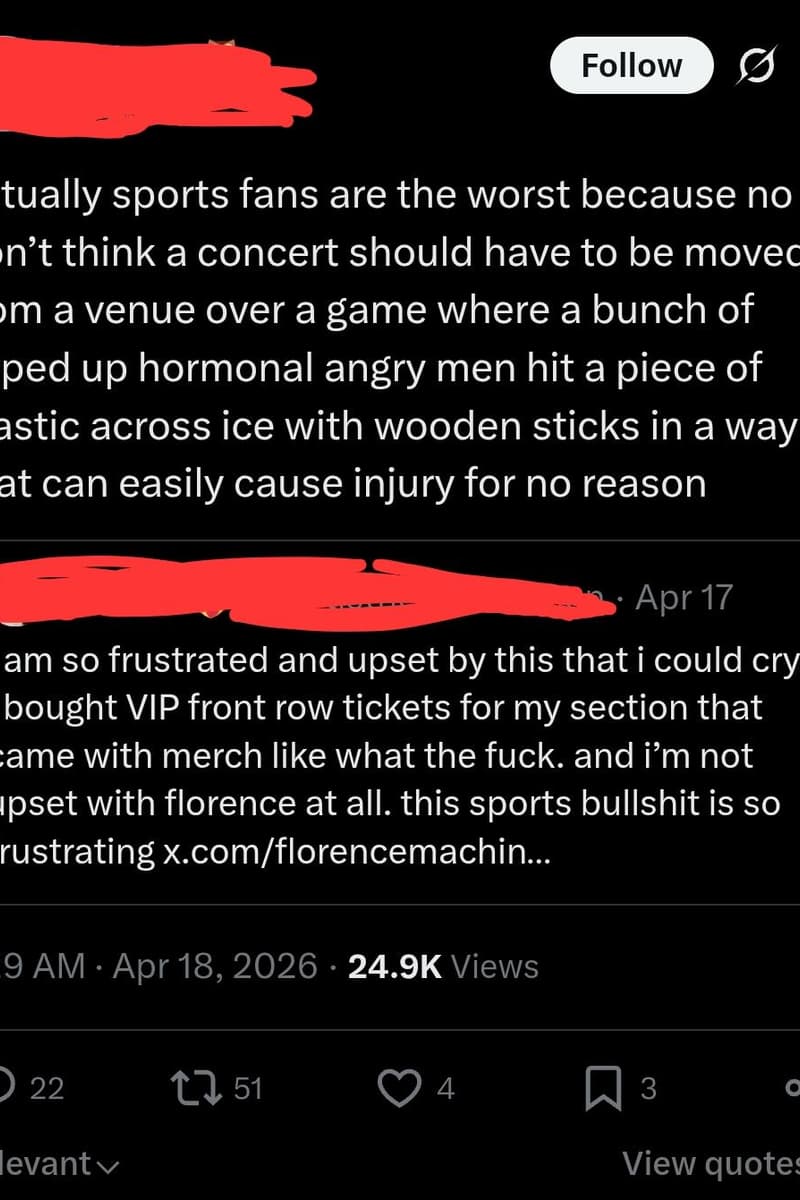 Florence and the Machine - Apr 17, 2026