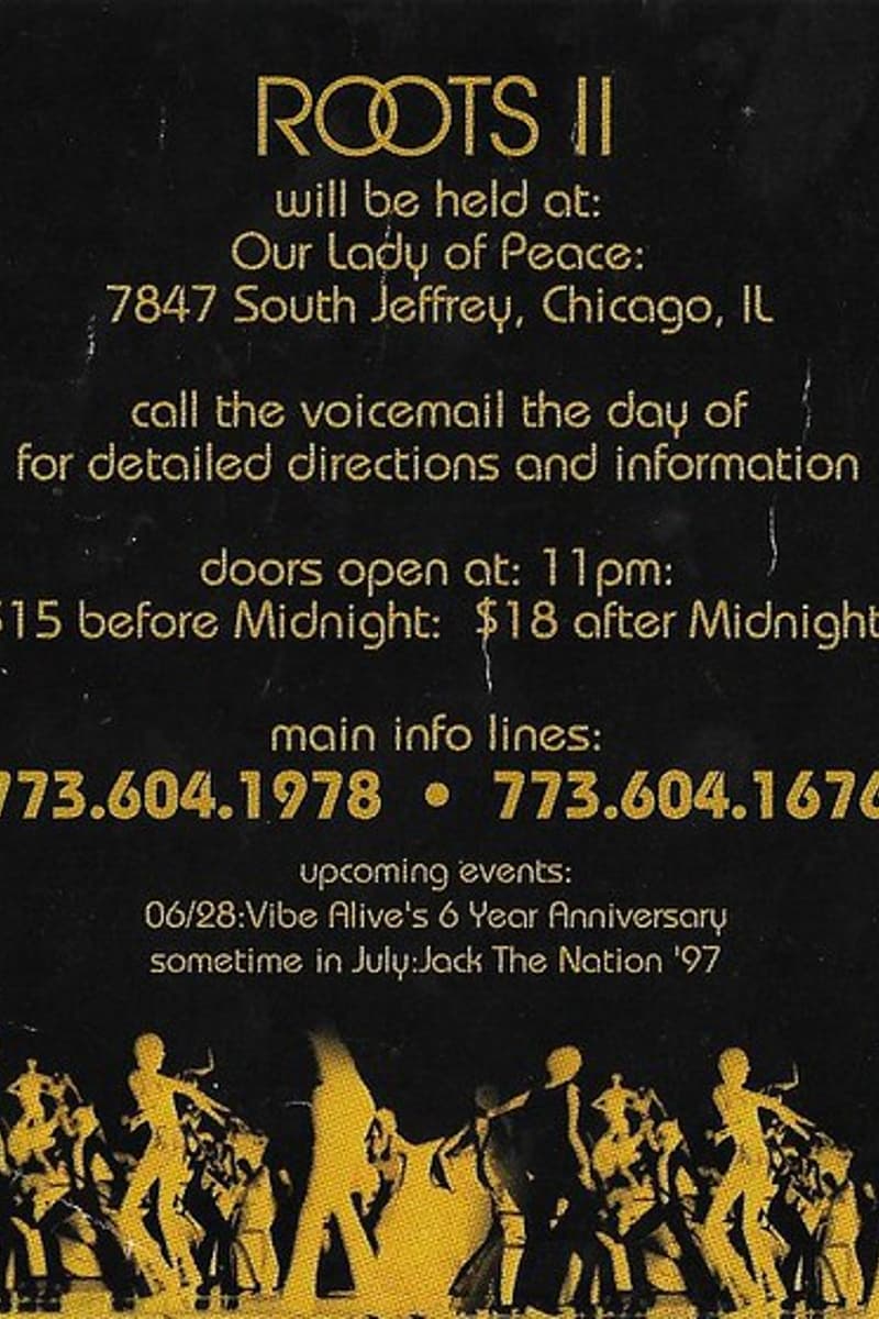 at Our Lady of Peace - Chicago, IL