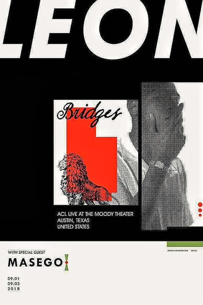 Masego, Leon Bridges - at ACL Live at The Moody Theater - Austin, TX - Sep 1, 2018