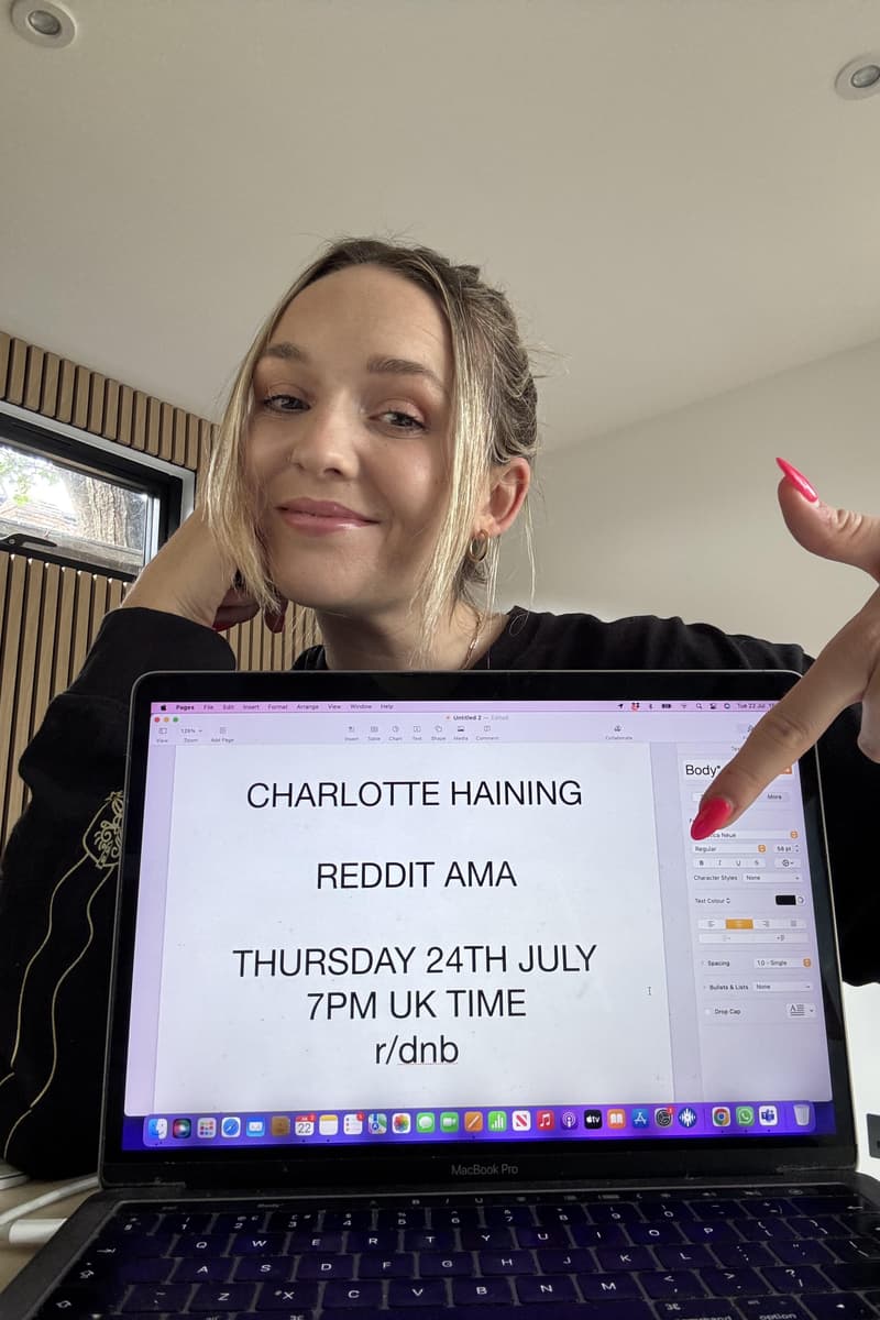 Charlotte Haining - Jul 24, 2025