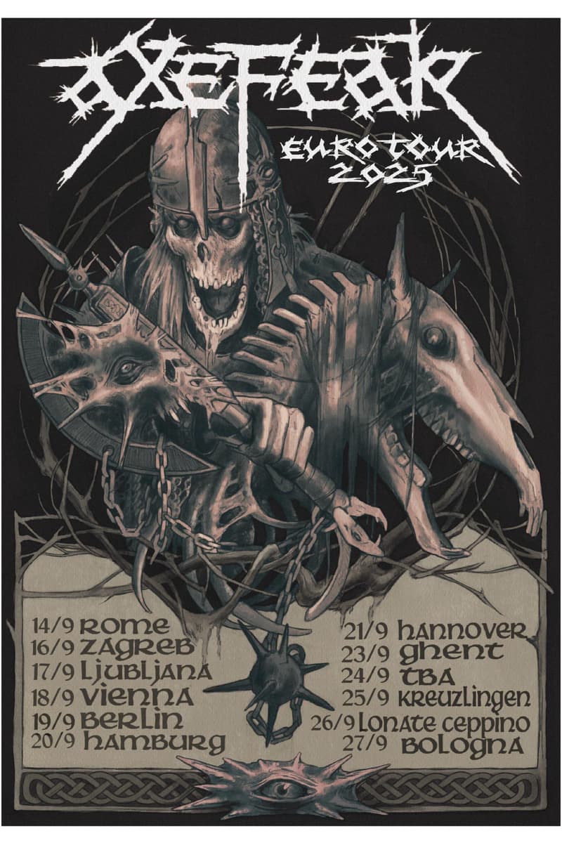 Axefear