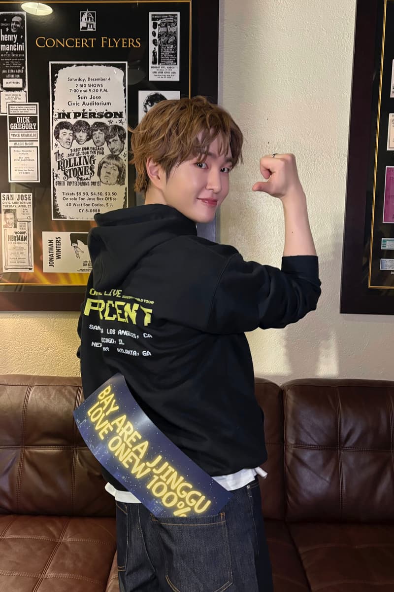 Onew - San Jose / Los Angeles / Chicago / New York / Atlanta, CA / IL / NY / GA
