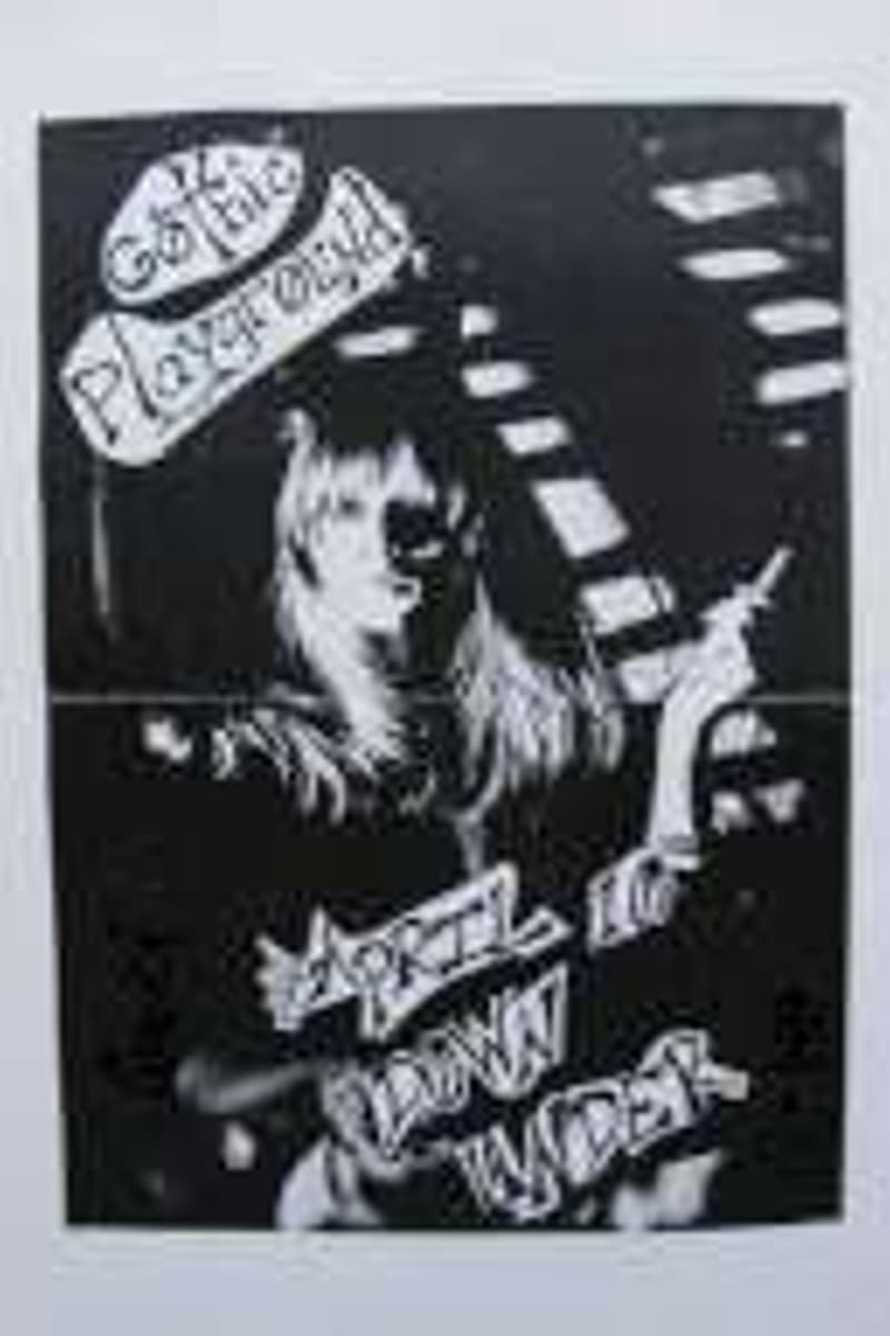 Plastic Crimewave, Angel No