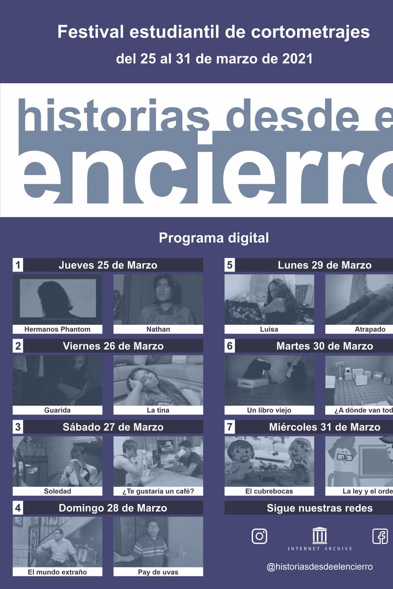 El cubrebocas, Nathan, El mundo extraño, ¿A dónde van todos?, La ley y el orden - Mar 25, 2021