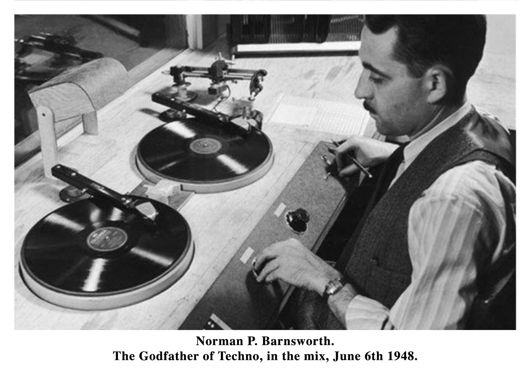 Norman P. Barnsworth