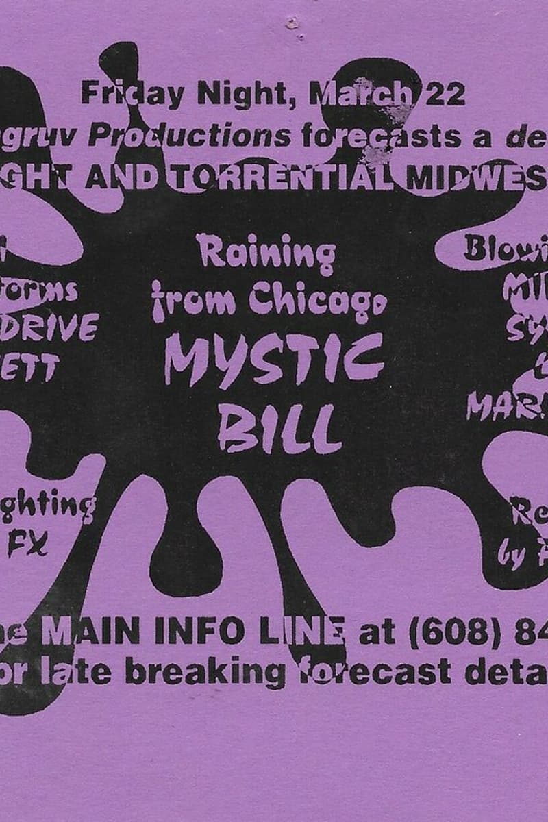 Wickett, Synergy, Mark Verbos, Mystic Bill, Chad Mindrive