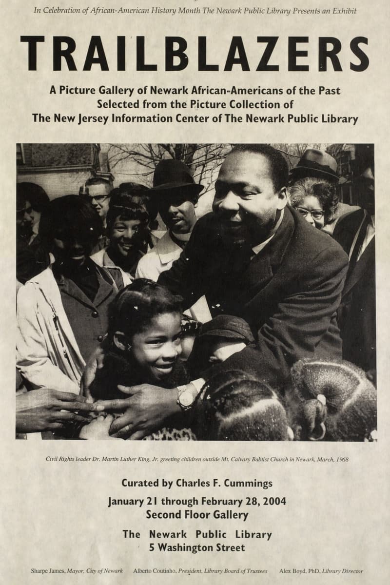 at The Newark Public Library, Second Floor Gallery - Newark, NJ - Jan 21, 2004