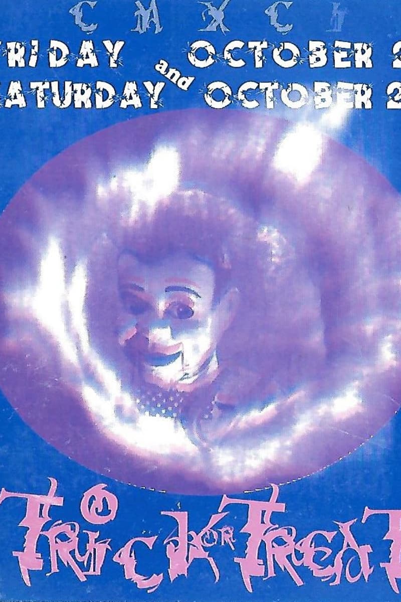 at CMXCI - Oct 28, 1994