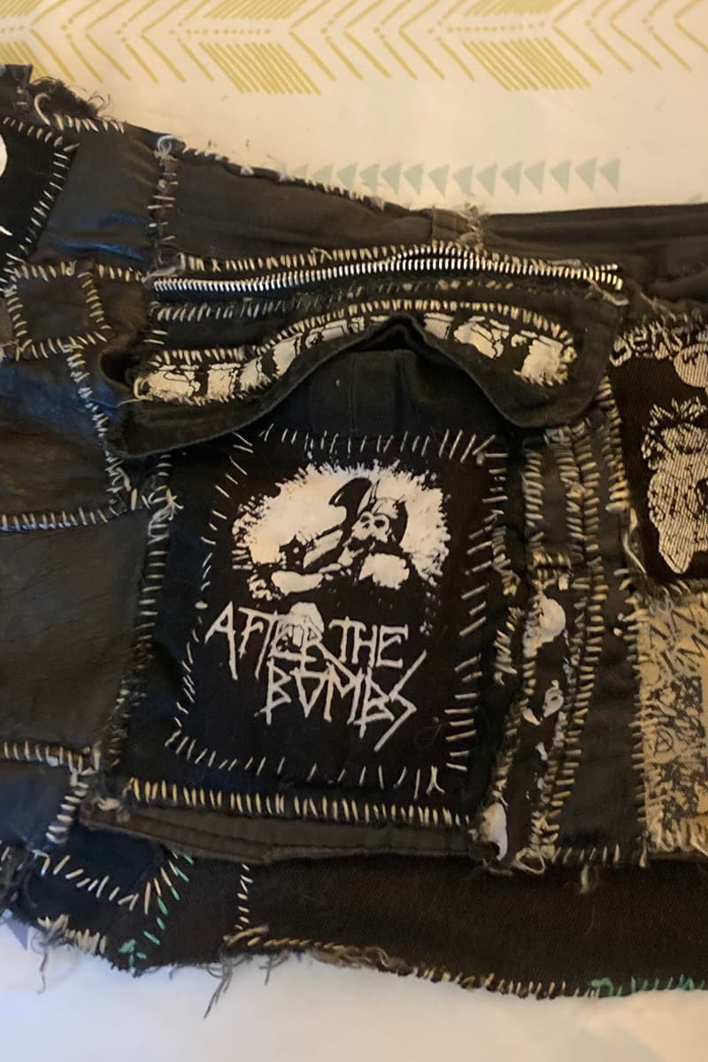 Aus Rotten, After the Bombs