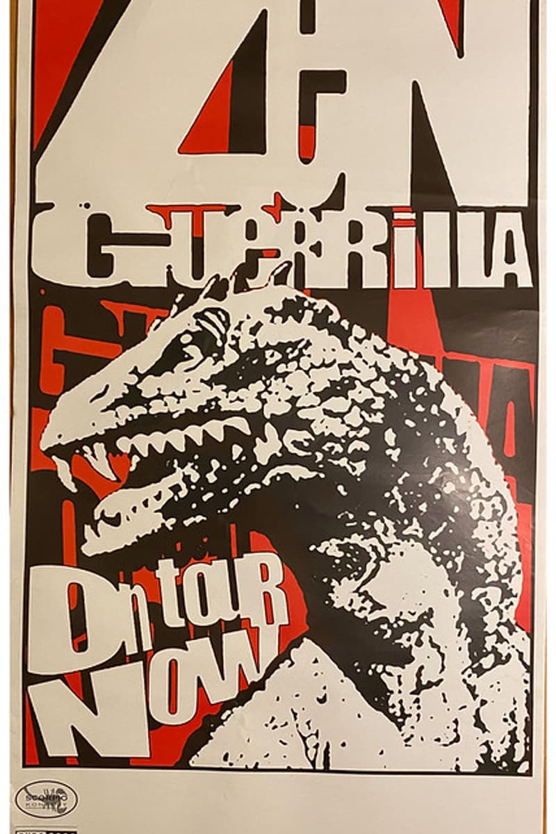 Zen Guerrilla
