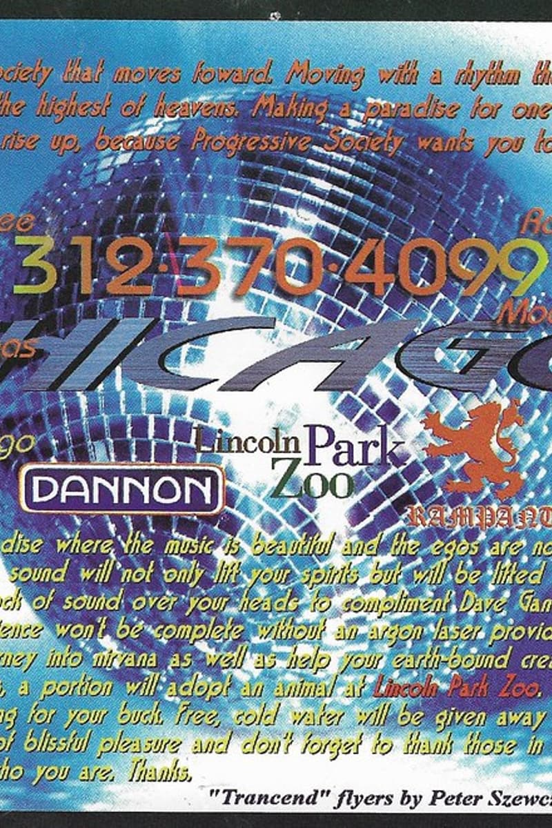 DJ Speedy, Dr. Reality, DJ Daniel, DJ Doran, Jedidiah - at Lincoln Park Zoo - Chicago, IL