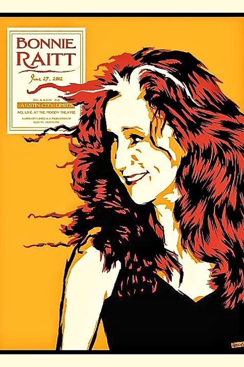 Bonnie Raitt - at ACL Live at the Moody Theatre - Austin, TX - Jun 27, 2012