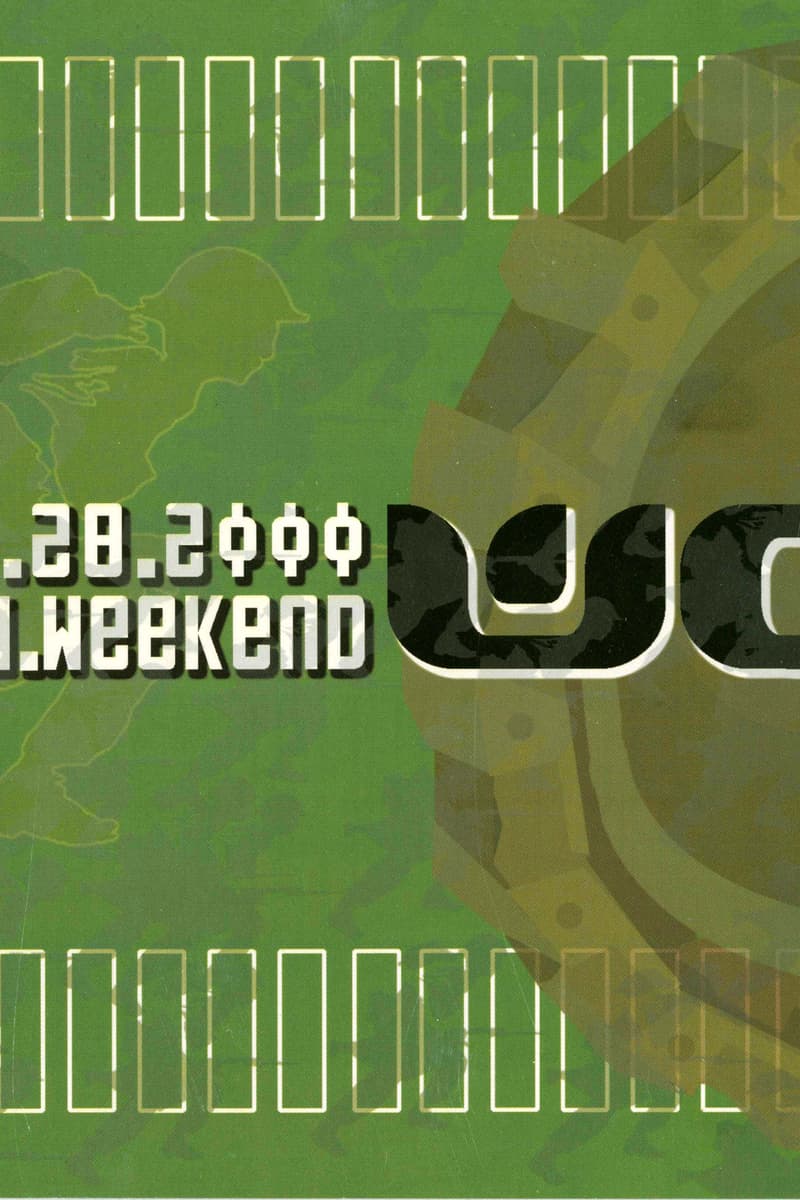 WAR - May 28, 2000