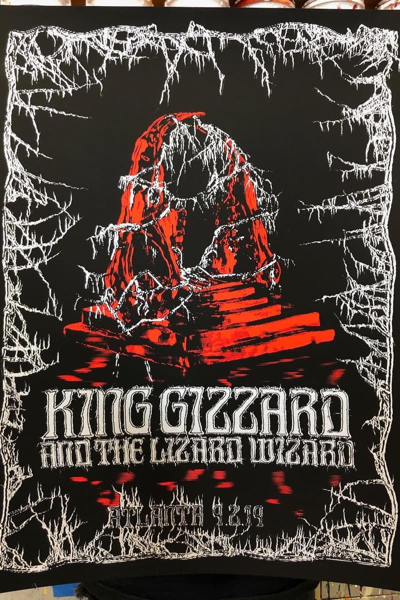 King Gizzard and the Lizard Wizard - Atlanta, GA