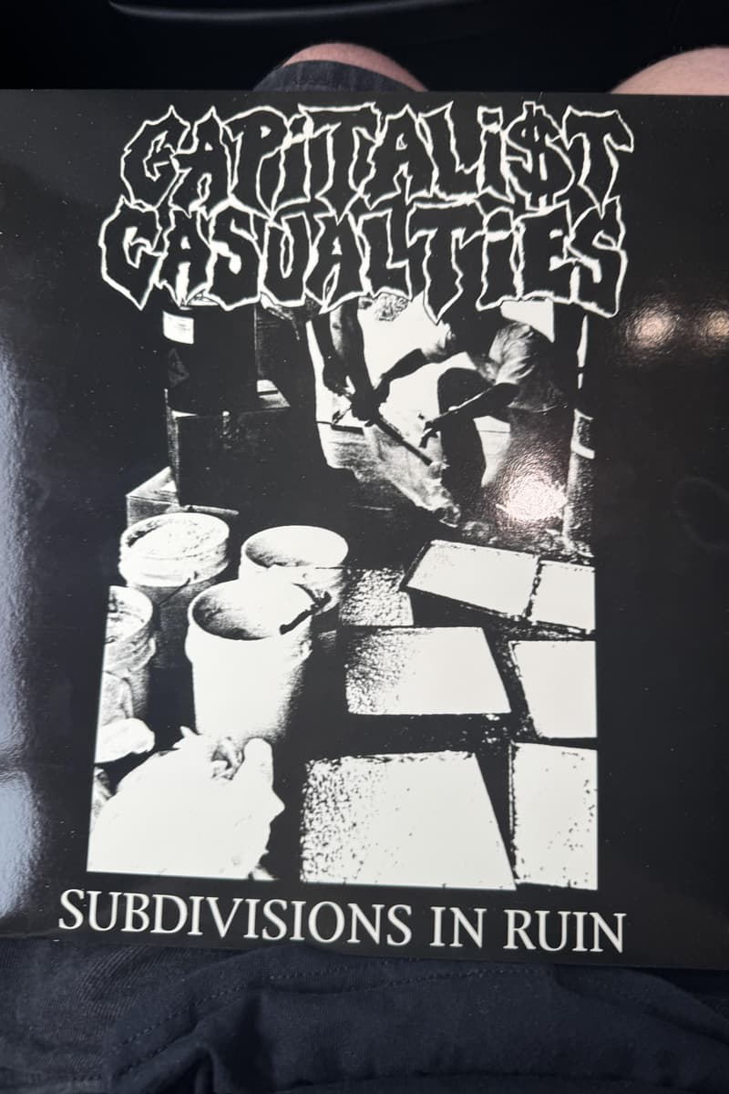 Capitalist Casualties