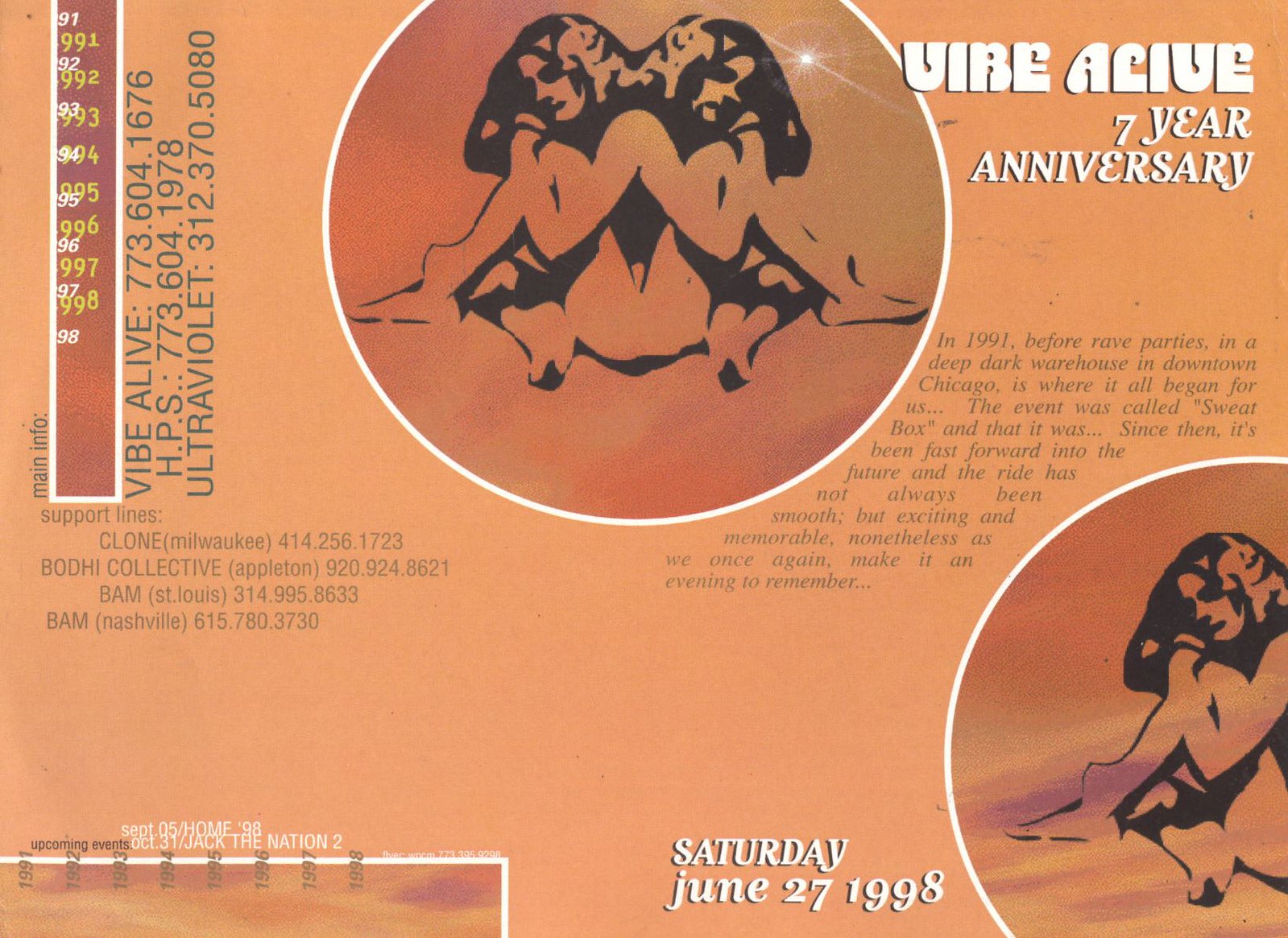at unknown - Chicago, IL - Jun 27, 1998