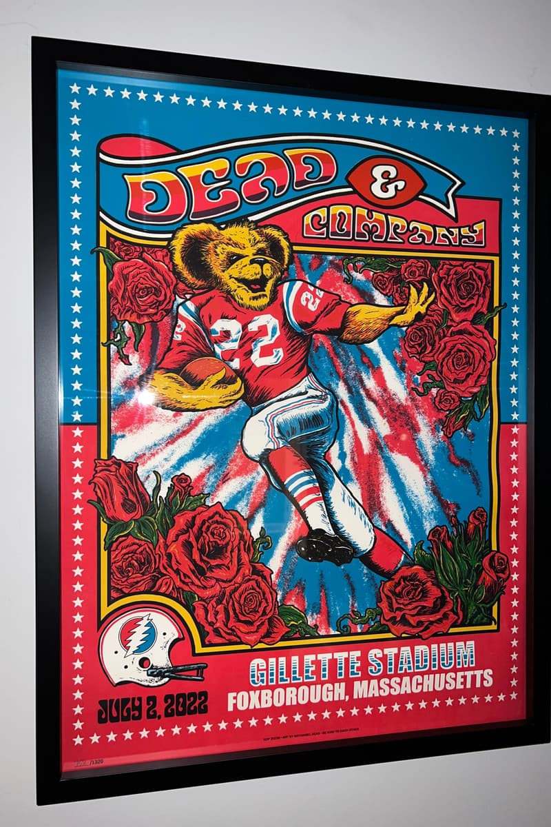 Dead & Company - at Gillette Stadium - Foxborough, MA - Jul 2, 2022