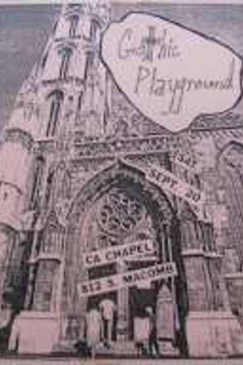 at Ca Chapel