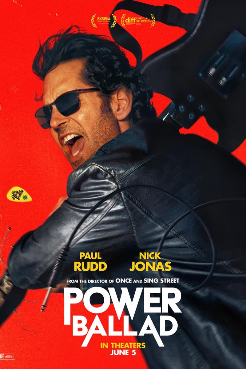 Nick Jonas, Paul Rudd - Jun 5, 2025