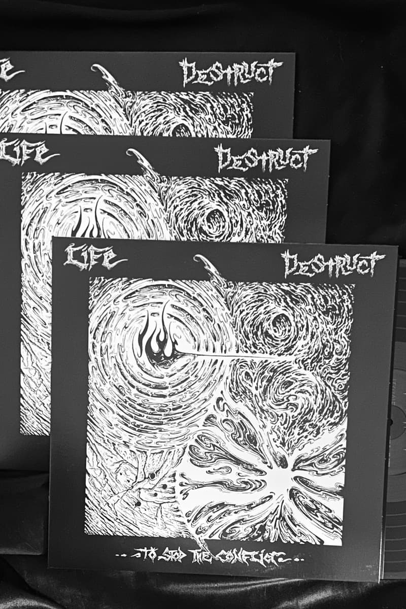 Life, DESTRUCT
