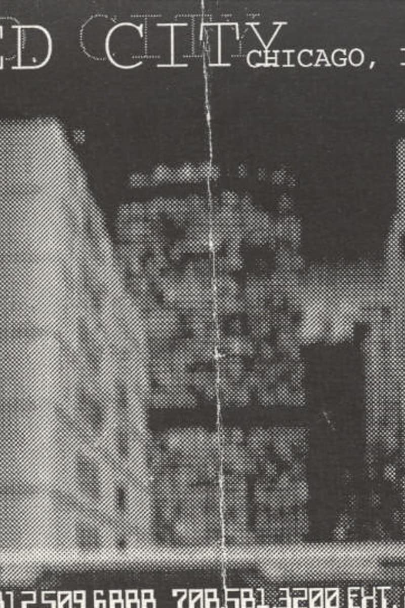 at Speed City - Chicago, IL - Jan 27, 1999