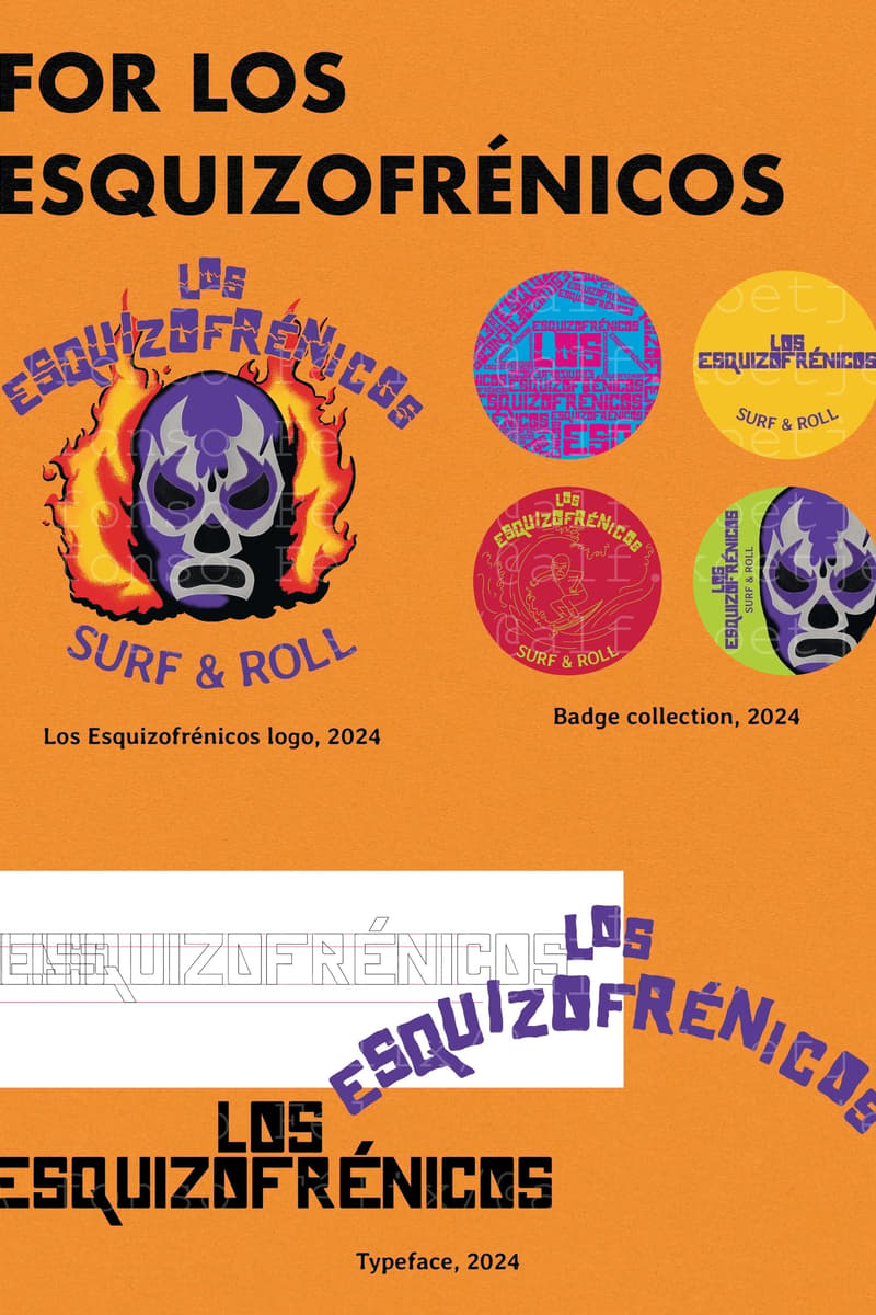Los Esquizofrénicos